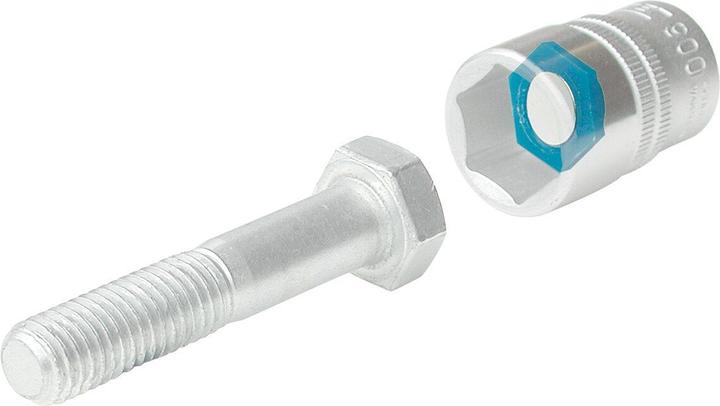 Immagine prodotto HAZET Inserto magnetico ∙ per inserti chiave a bussola 960MGT ∙ Profilo esagonale esterno (19 mm, 10 mm, 14 mm, 18 mm, 11 mm, 12 mm, 17 mm, 15 mm, 13 mm, 16 mm)
