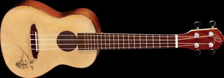 Ortega Concert Ukulele Spruce (Concert)