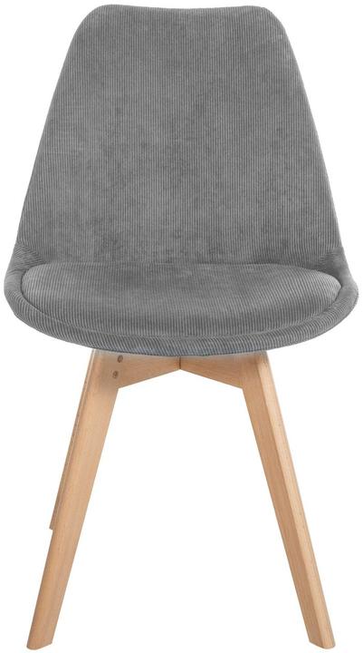 Produktbild Swisshandel24 Stuhl Linares Cord