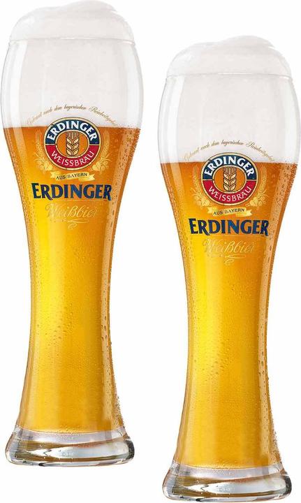Actual product image Ritzenhoff & Breker Erdinger (0.50 l, 2 x)