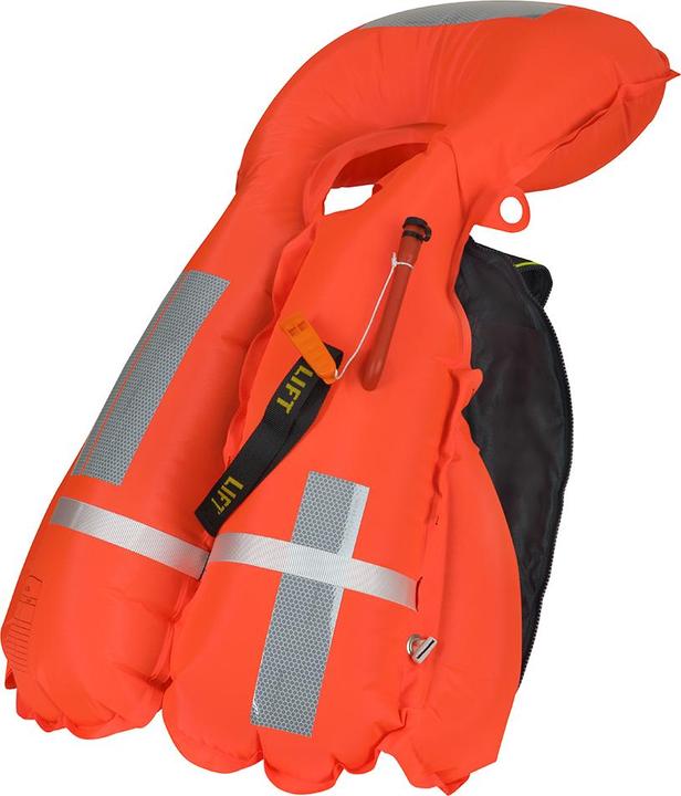 Image du produit Secumar Gilet de sauvetage gonflable Survival 27 5 (50-90 kg)