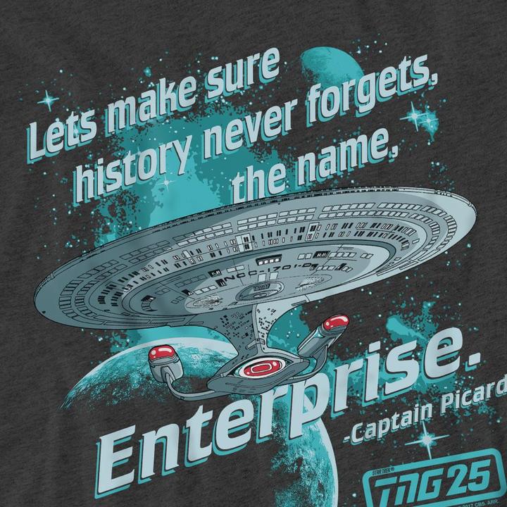 Image du produit - T-shirt NEVER FORGET - Adulte (S)
