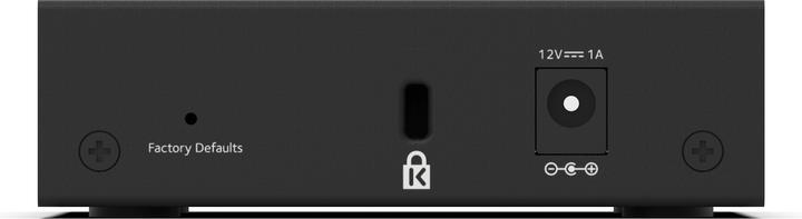 Immagine prodotto Netgear GS305E (5 Porti)