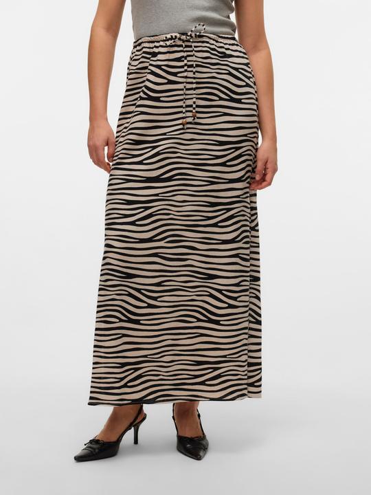 Image du produit Vero Moda VMMYMILO Mittlere Taille Langer Rock Rock (L)