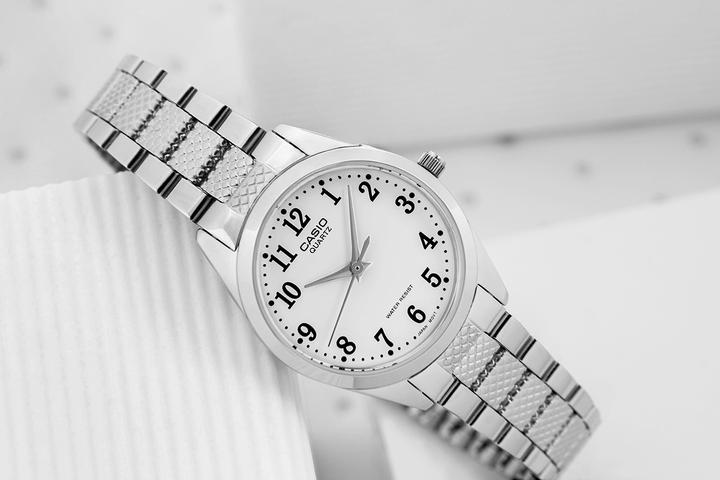 Actual product image Casio Ladies' watch LTP-1274D-7BDF + BOX