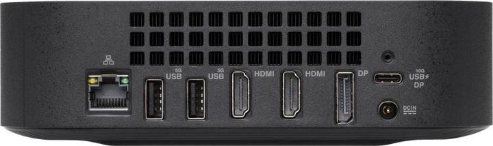 Produktbild ASUS PC CHROMEBOX5-S5007UNA i5 Black (Intel Core i5-1335U, 8 GB)