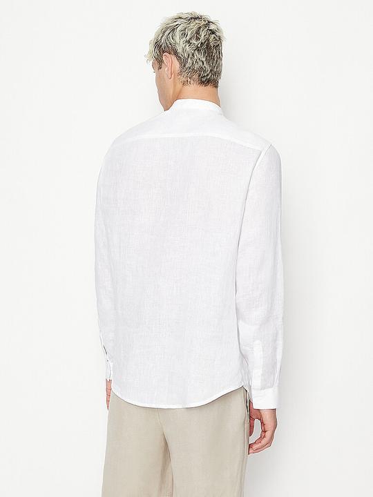 Image du produit Armani Exchange Chemise en lin (L)