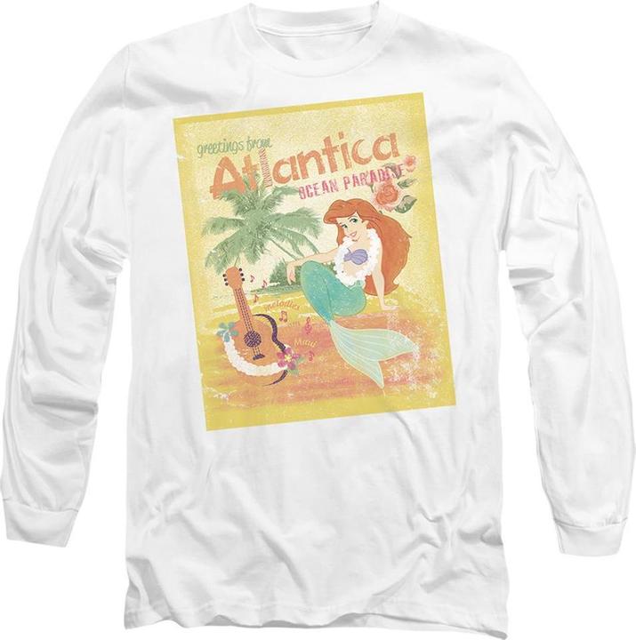 Produktbild The Little Mermaid Atlantica TShirt (S)