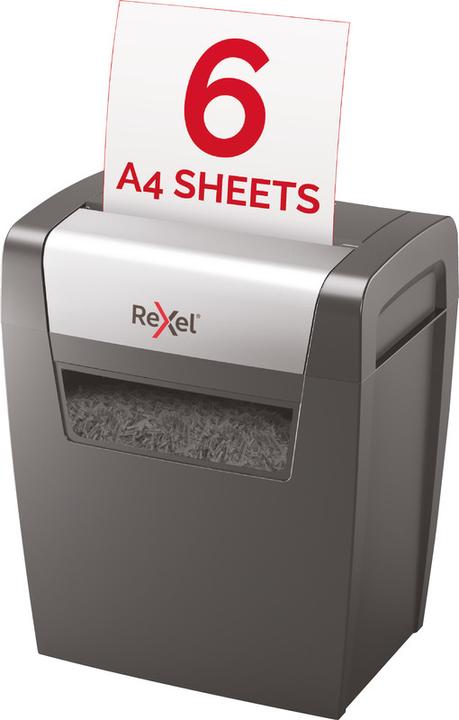 Immagine prodotto Rexel Momentum X406 (Taglio delle particelle)