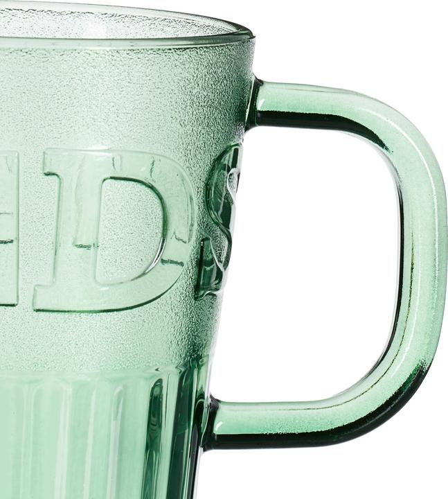 Produktbild Relaxdays 4x Trinkgläser (0.45 l, 4 x)