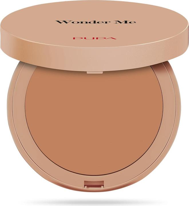 Immagine prodotto Pupa Milano Wonder Me Bronzer 002 Medium Warm (002 Medio Caldo)