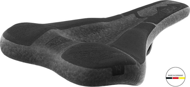 Actual product image Sqlab Saddle 6OX active Made in Germany 130mm