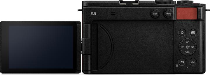 Actual product image Panasonic Lumix S9 Kit (20 - 60 mm, 24.20 Mpx, Full frame)