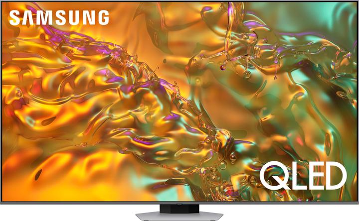 Produktbild Samsung TV QE50Q80DATXXH (50", Q80D, QLED, 4K, 2024)