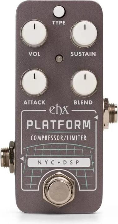 Actual product image Electro-Harmonix Pico Platform (Electric guitar)