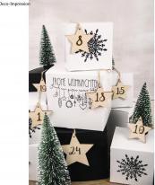 Immagine prodotto Rayher Scatola pieghevole, bianca, 6 pezzi (Scatola da regalo, 6 x)
