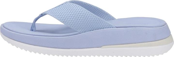 Actual product image Fitflop Womens/Ladies Surff Two Tone Flip Flops (37)