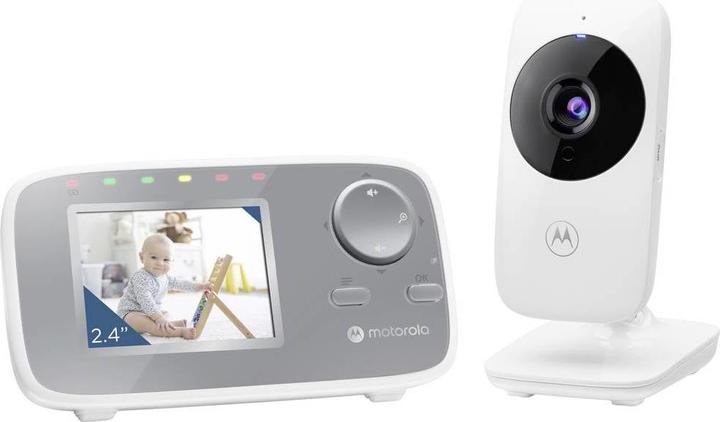 Produktbild Motorola PIP1200 (Babyphone mit Kamera, 300 m)