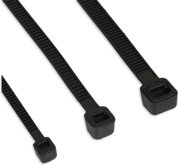 Actual product image InLine Cable tie (Plastic cable ties, 300 mm, 100 pcs.)
