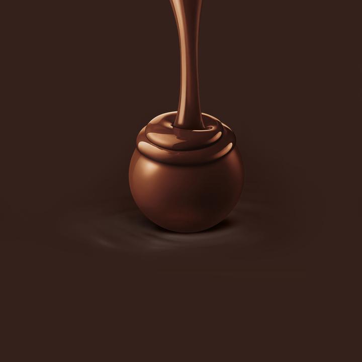 Immagine prodotto Lindt Piano d'appoggio Lindor Dark 60% Cacao (750 g)