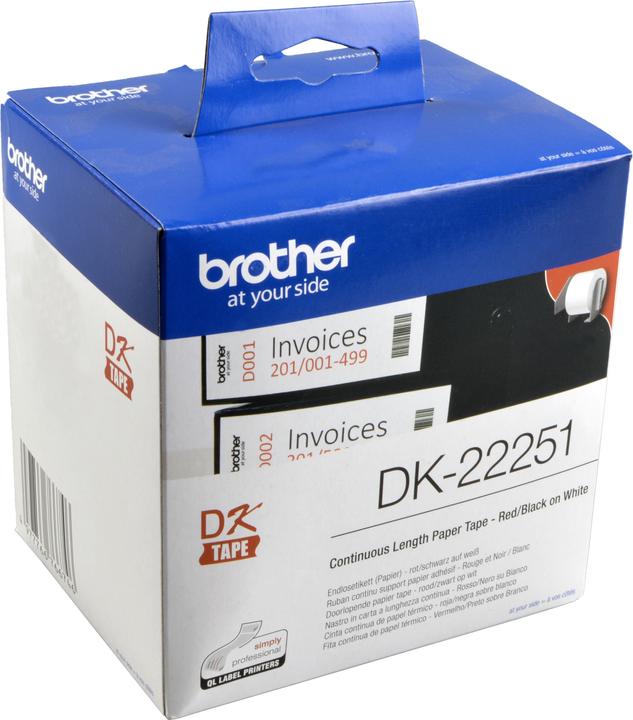 Immagine prodotto Brother Dk-22251