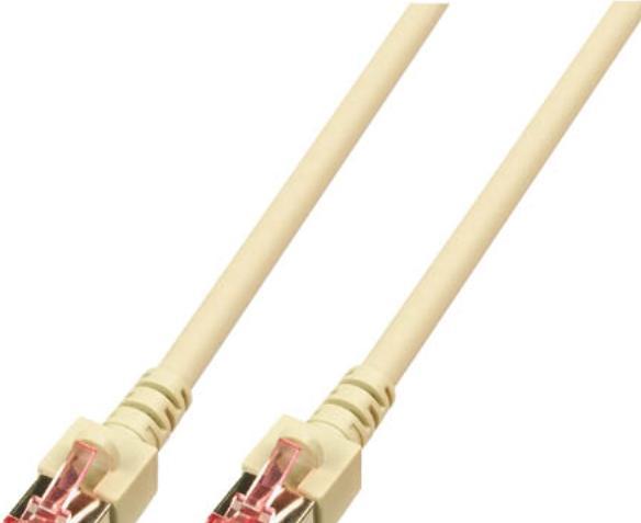 Image du produit EFB Elektronik Câble de raccordement (S/FTP, CAT6, 1.50 m)