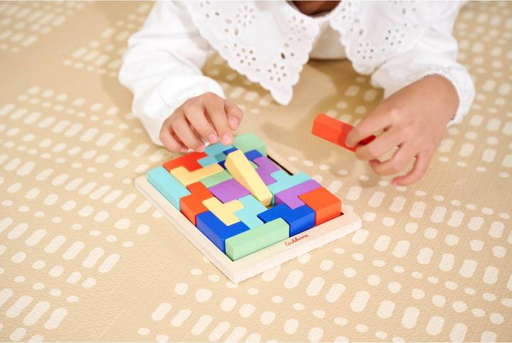 Produktbild Eichhorn EH Games Tetris Spiel
