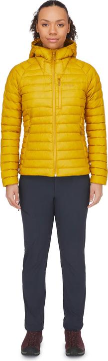 Actual product image Rab Microlight Alpine Jacket (L)