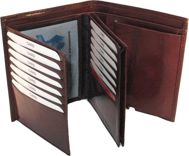 Produktbild Golden Head Colorado Geldbörse RFID Leder 11 cm