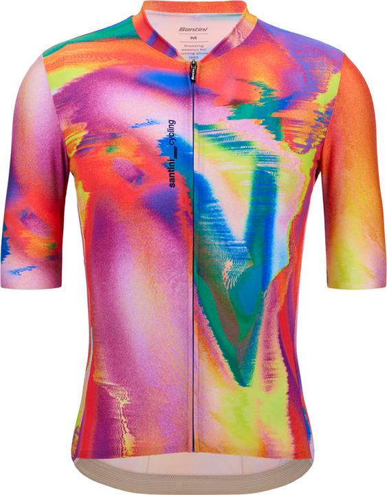 Santini Kurzarmtrikot UNICO Unisex (M)