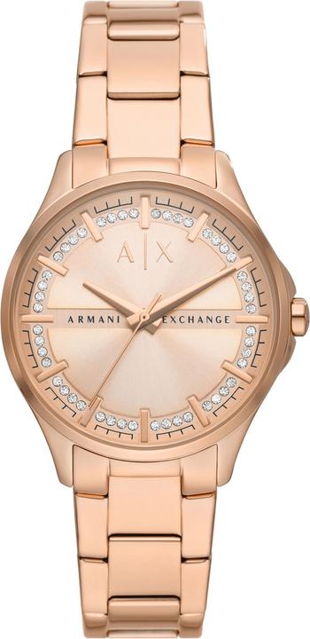 Immagine prodotto Armani Exchange Lady Hampton (Orologio da polso analogico, 36 mm)