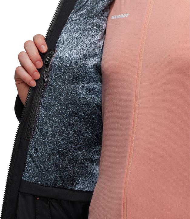 Actual product image Mammut Stoney HS Thermo Hooded Grain (M)