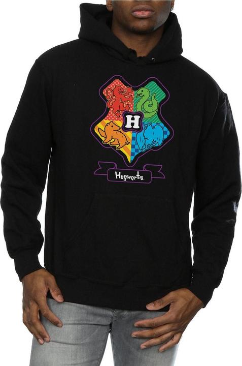 Produktbild Hogwarts Junior Crest Kapuzenpullover (XL)