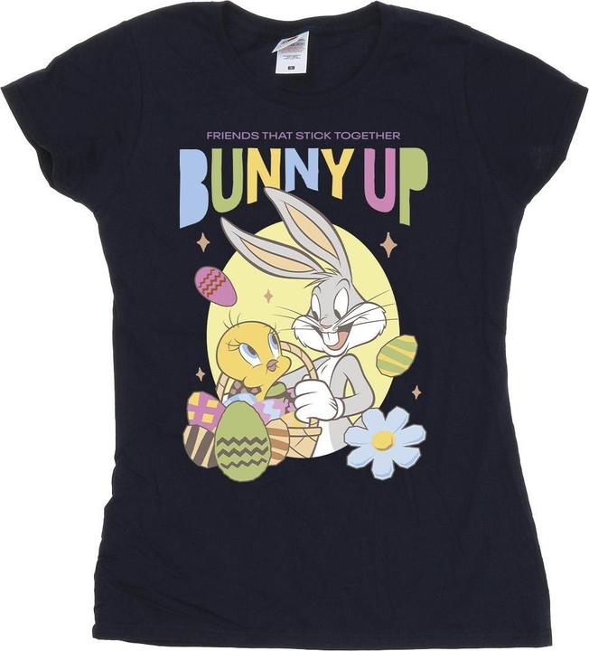 Immagine prodotto Looney Tunes Bunny Up Maglietta Donna (L)