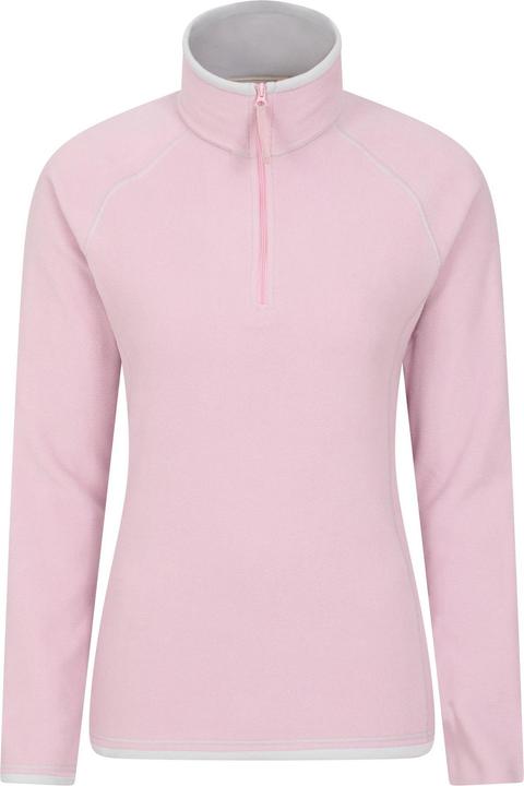 Mountain Warehouse Montana FleeceOberteil mit halbem Reissverschluss (54 D)