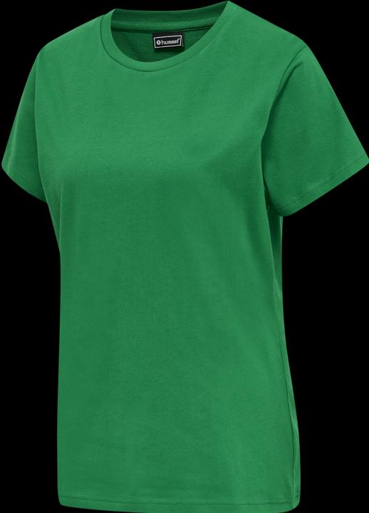 Actual product image hummel Red Heavy T-Shirt S/S Woman (XL)