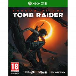 Actual product image Square Enix Shadow of the Tomb Raider (Xbox One S, EN)