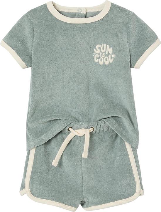 Produktbild Vertbaudet Set Mit Shorts (68)