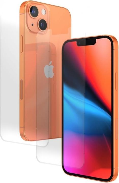 Produktbild Screenguard Panzerglas Screen Protector (1 Stück, Apple iPhone 13 mini)
