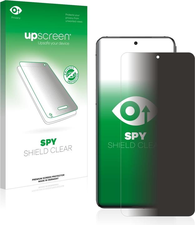 Image du produit upscreen Spy Shield Protection Anti-Espion (1 pièce(s), Xiaomi Black Shark 5 Pro)