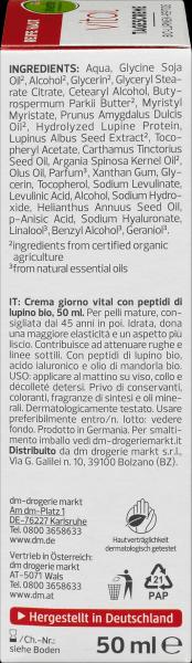 Immagine prodotto dm alverde Crema da giorno Vital (50 ml, Crema da giorno)