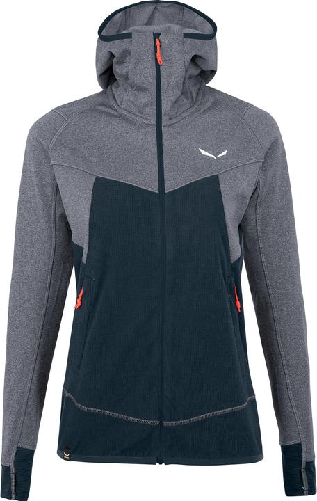 Salewa Puez Hybrid Polarlite Da Kapuzenjacke (40)