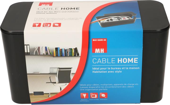 Actual product image Max Hauri Cable Home