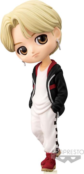 Image du produit Banpresto TinyTAN MIC Drop - BTS - Q Posket Vol.2 : Jimin (A)