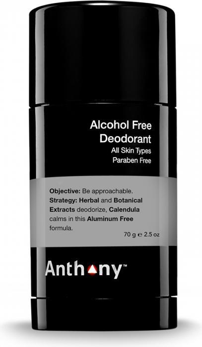 Produktbild Anthony 10612027 Deodorant Männer 74 g 1 Stück(e) (Stick)