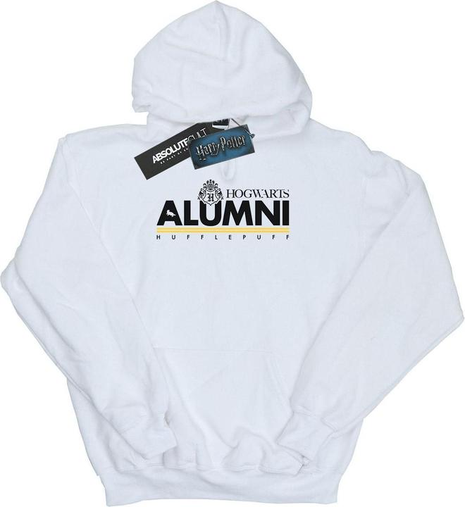 Hogwarts Alumni Hufflepuff Kapuzenpullover