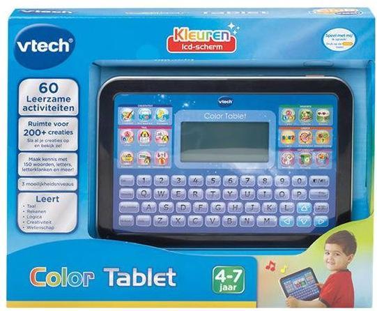 Produktbild VTech Preschool Colour Tablet (Deutsch)