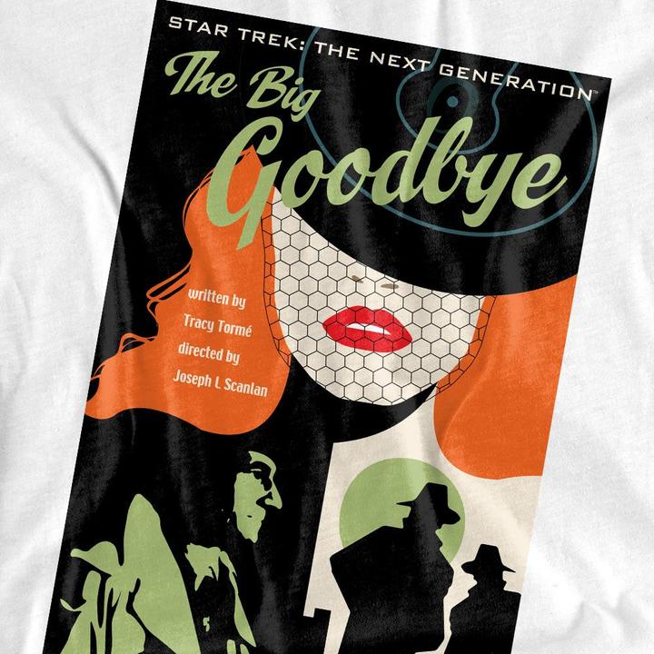 Produktbild The Next Generation Season 1 Episode 12 TShirt (S)