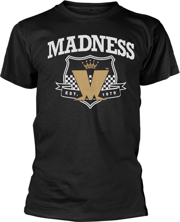 Immagine prodotto Madness Est. 1979 Maglietta Adulto Unisex (XXL)