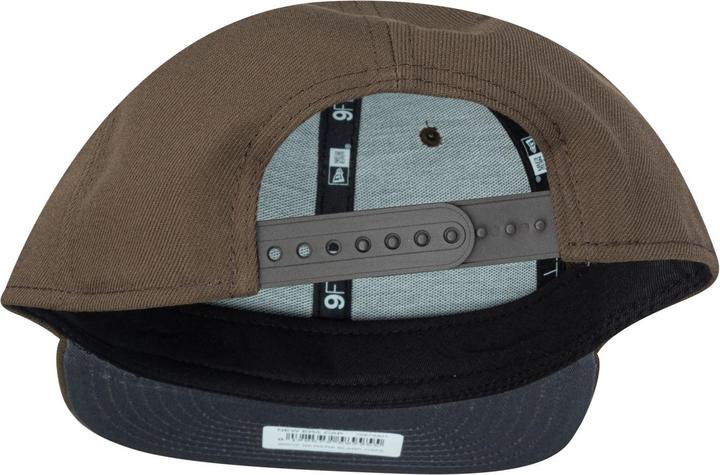 Produktbild New Era 9Fifty Original-Fit Snapback Cap - Essential Walnut